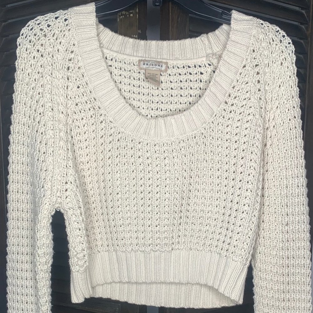 Cropped Long sleeve Shirt